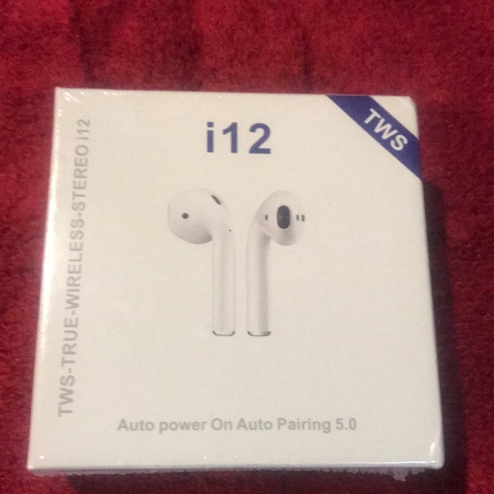TWS wireless stereo ear buds
